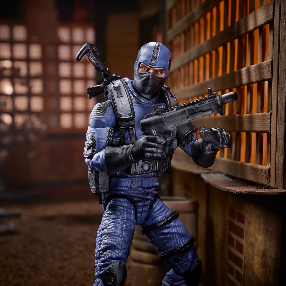 G.I. Joe Classified Series 6 inch Cobra Officer
