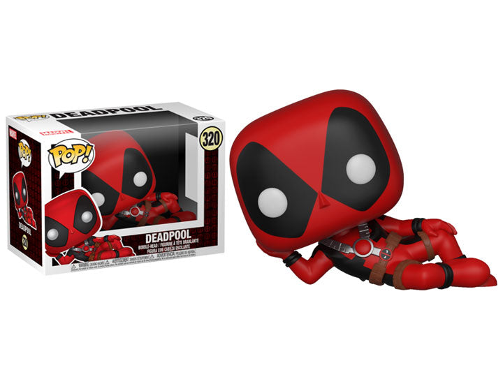 POP! Marvel 320 Deadpool: Deadpool Lounging