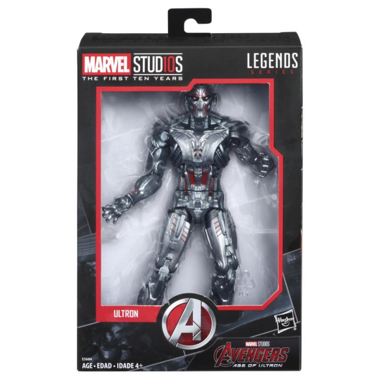 Marvel Studios The First 10 Years (Avengers: Age of Ultron, 2015) Ultron