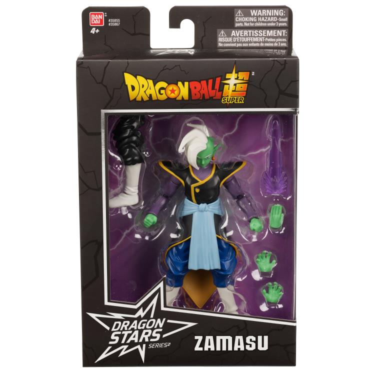 Dragon Stars Series 4 Dragon Ball Super: Zamasu