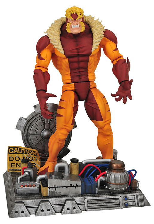 Marvel Select Sabretooth