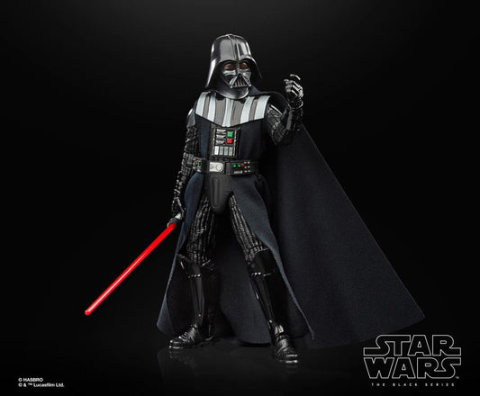 Star Wars The Black Series Darth Vader (Obi-Wan Kenobi) 6" Action Figure