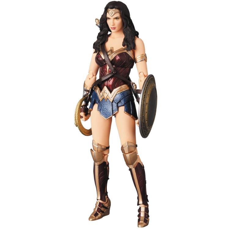 Justice League Wonder Woman MAFEX
