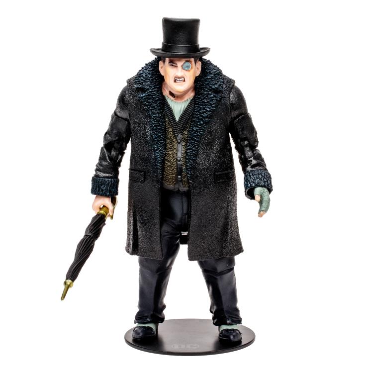 DC Multiverse Solomon Grundy Wave Arkham City The Penguin