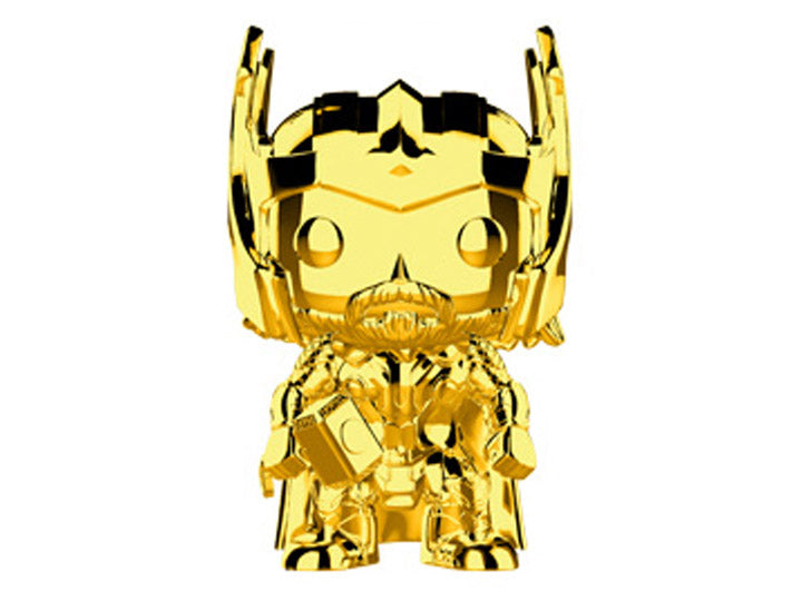 POP! Marvel 381 Marvel The First 10 Years: Thor (Gold)
