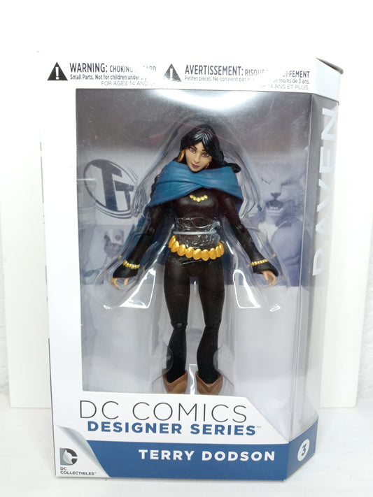 DC Designer Series Raven (Terry Dodson)