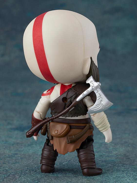 God of War Kratos Nendoroid No.925
