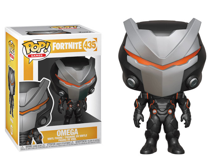 POP! Games 435 Fortnite: Omega