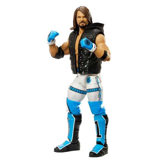 WWE Ultimate Edition Wave 16 AJ Styles