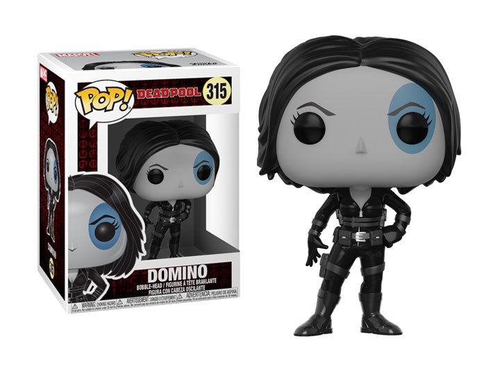 POP! Marvel 315 Deadpool: Domino