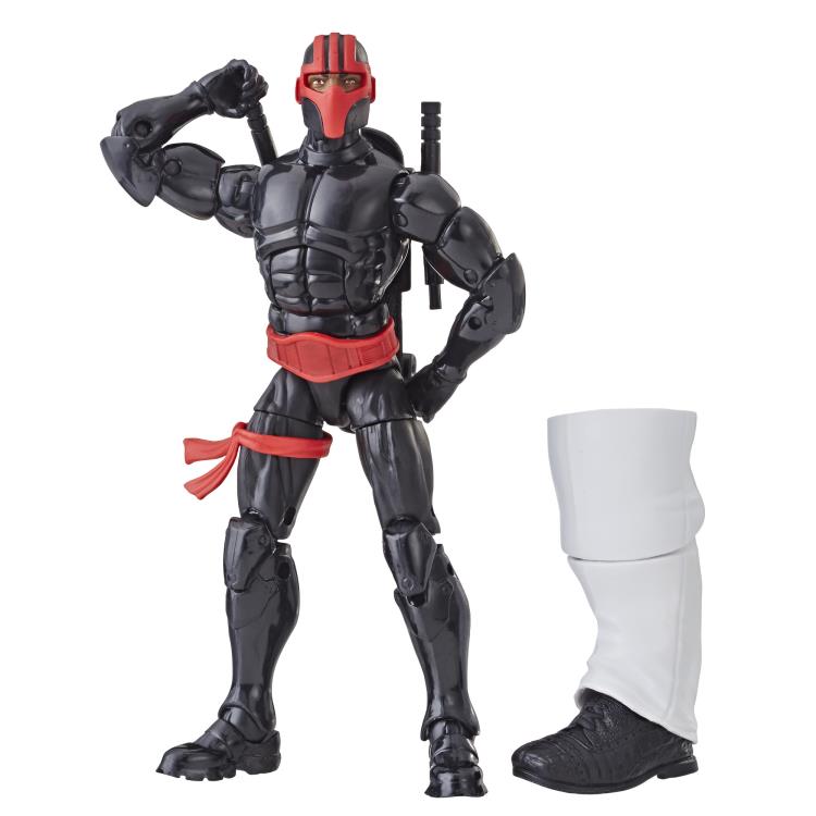 Marvel Legends Kingpin Wave Night Thrasher