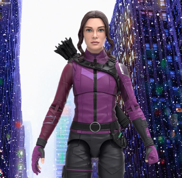 Marvel Legends Infinity Ultron Wave Hawkeye Kate Bishop