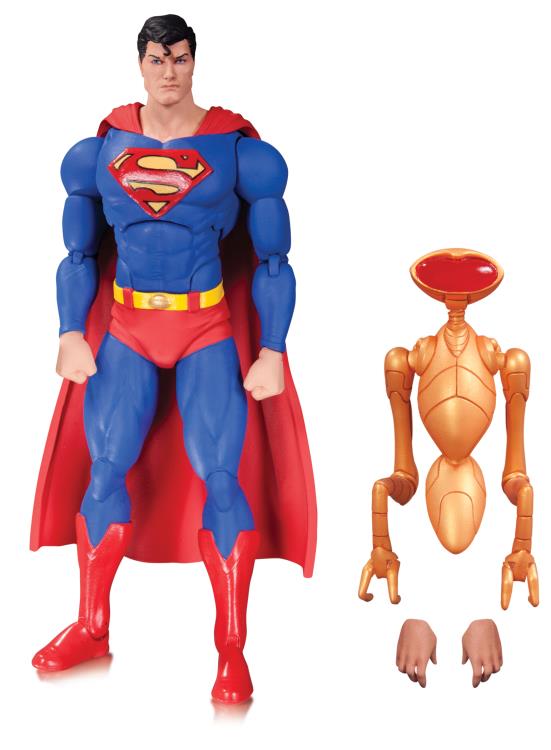 DC Icons Superman