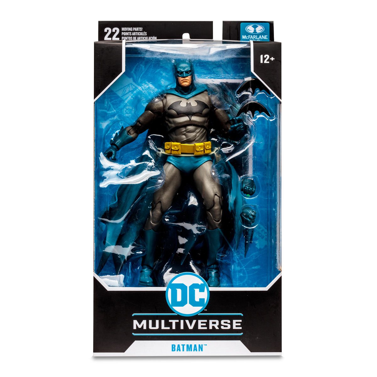 DC Multiverse Batman (Hush)