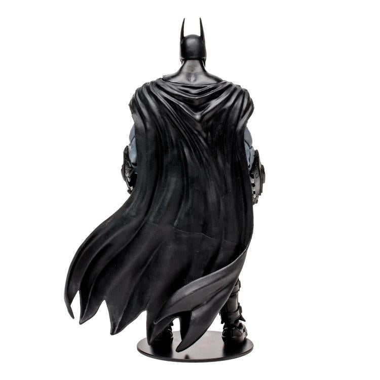 DC Multiverse Solomon Grundy Wave Arkham City Batman