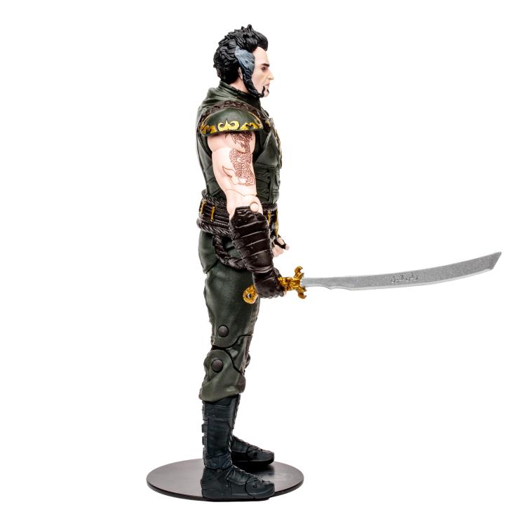 DC Multiverse Solomon Grundy Wave Arkham City Ra's Al Ghul