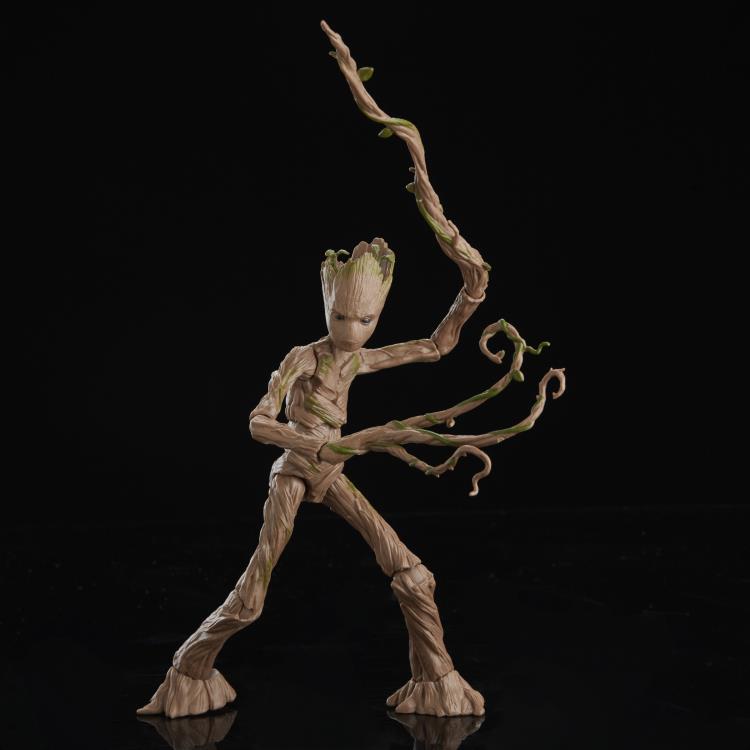 Marvel Legends Korg Wave Groot