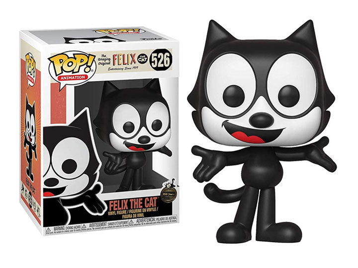 POP! Animation 526 Felix The Cat: Felix The Cat
