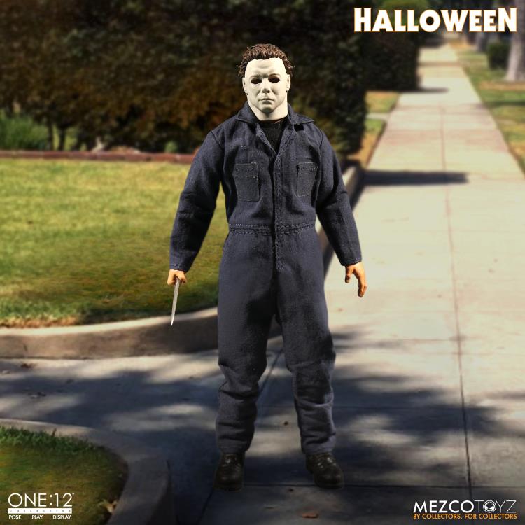 Mezco One:12 Collective Halloween Michael Myers