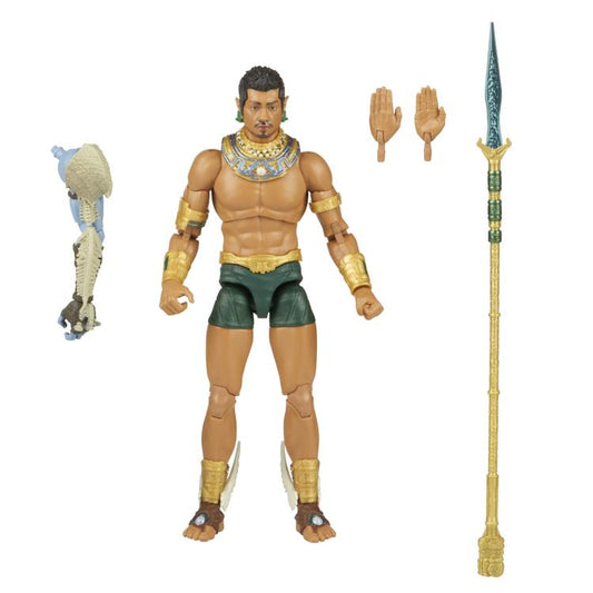 Marvel Legends Attuma Wave Namor