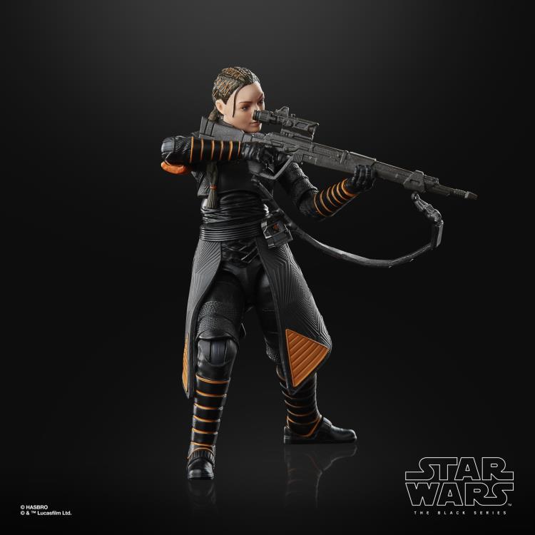 Star Wars The Black Series Fennec Shand (The Book of Boba Fett) 6" Action Figure