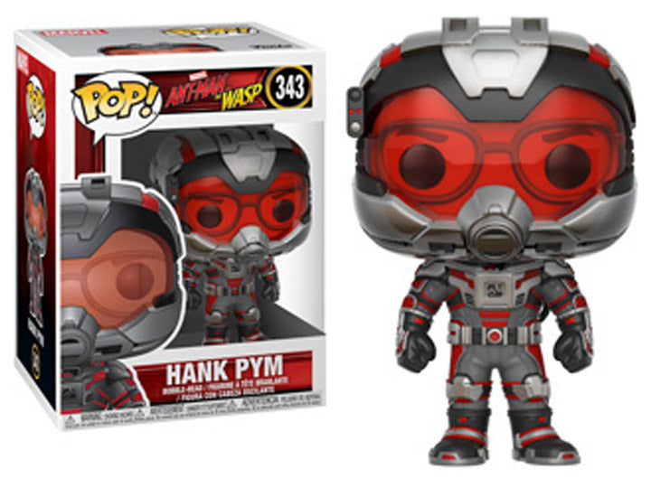 POP! Marvel 343 Ant-Man & The Wasp: Hank Pym