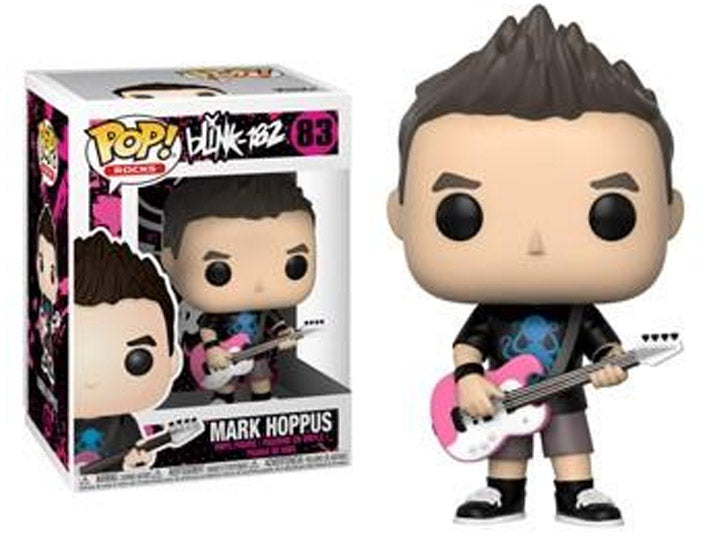 POP! Rocks 83 Blink 182: Mark Hoppus