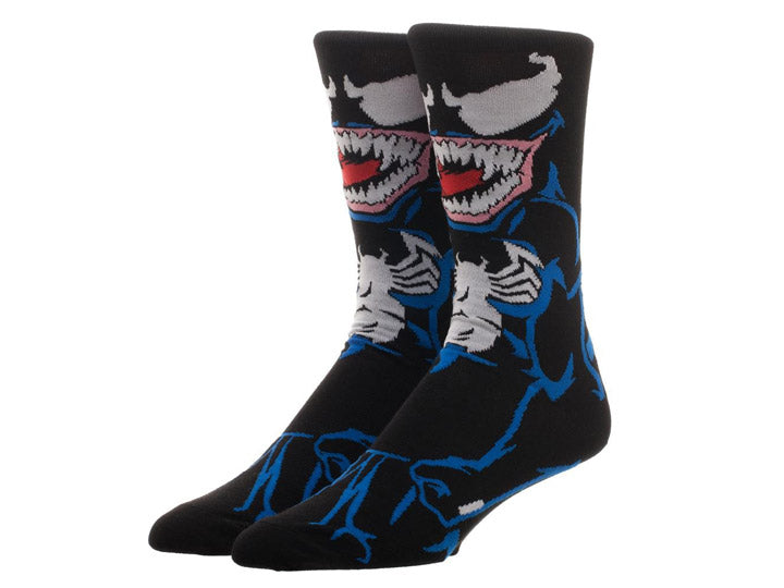 Marvel Venom Crew Socks