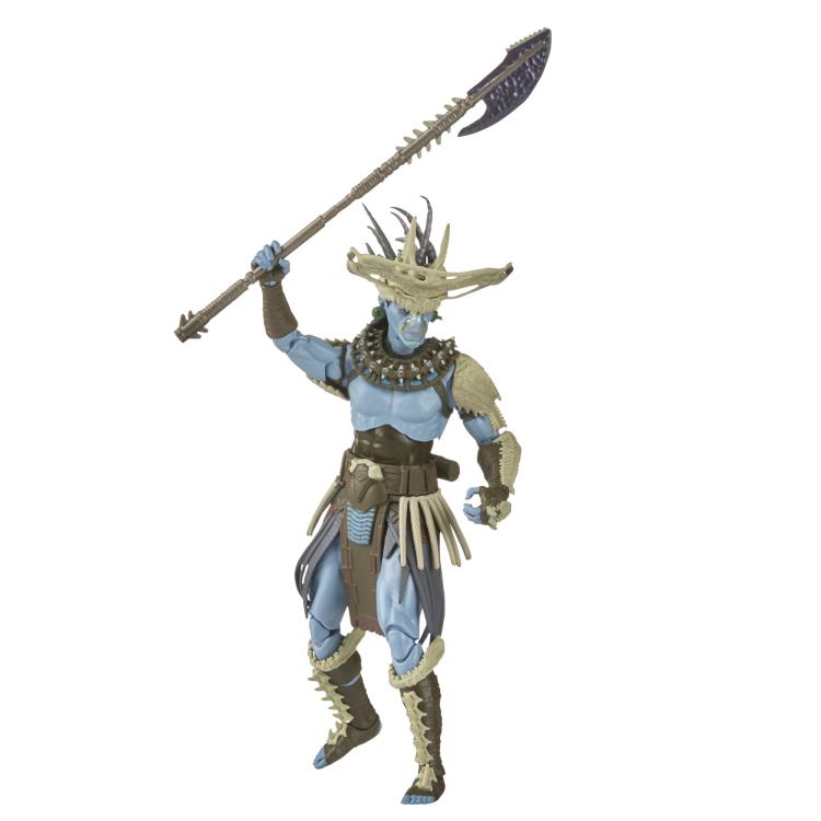 Marvel Legends Attuma Wave Okoye