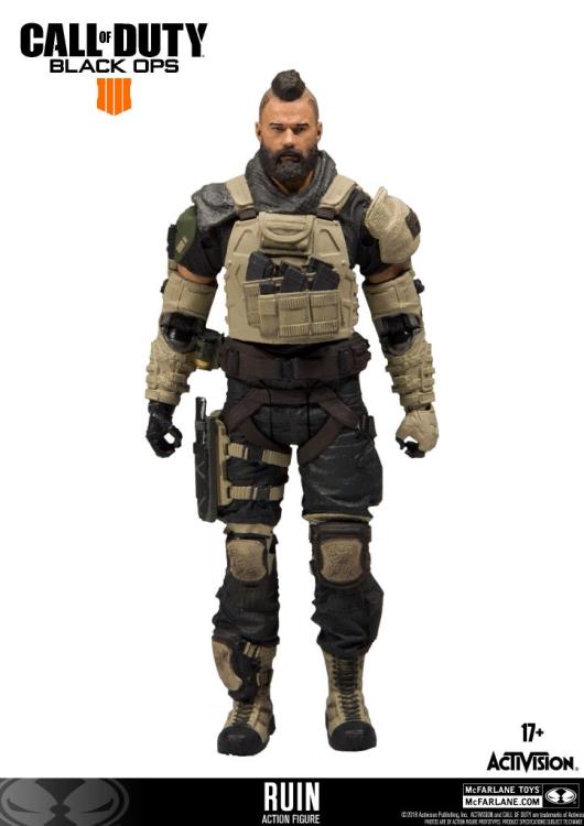 Call of Duty 7in Ruin