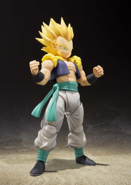Dragon Ball Super Saiyan Gotenks S.H.Figuarts