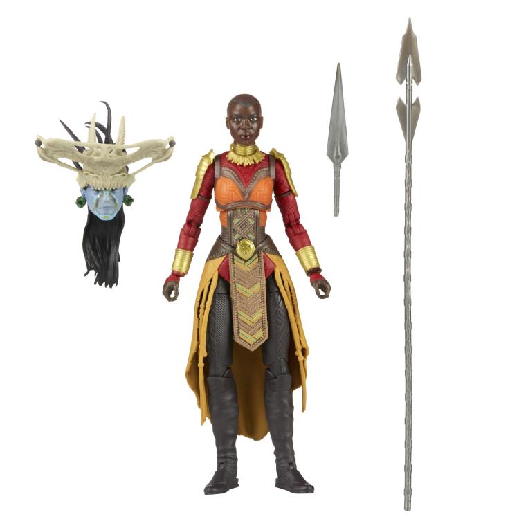 Marvel Legends Attuma Wave Okoye