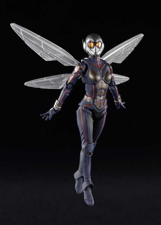 Ant-Man & The Wasp The Wasp W/ Tamashii Stage S.H.Figuarts