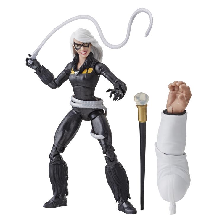 Marvel Legends Kingpin Wave Black Cat