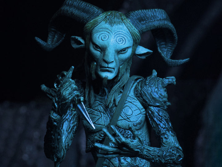 Pan's Labyrinth Faun 7in Fig