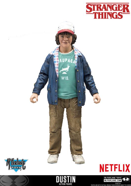 Stranger Things 7in Dustin