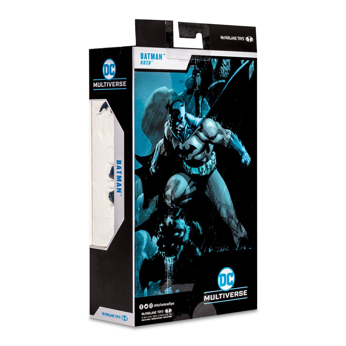 DC Multiverse Batman (Hush)