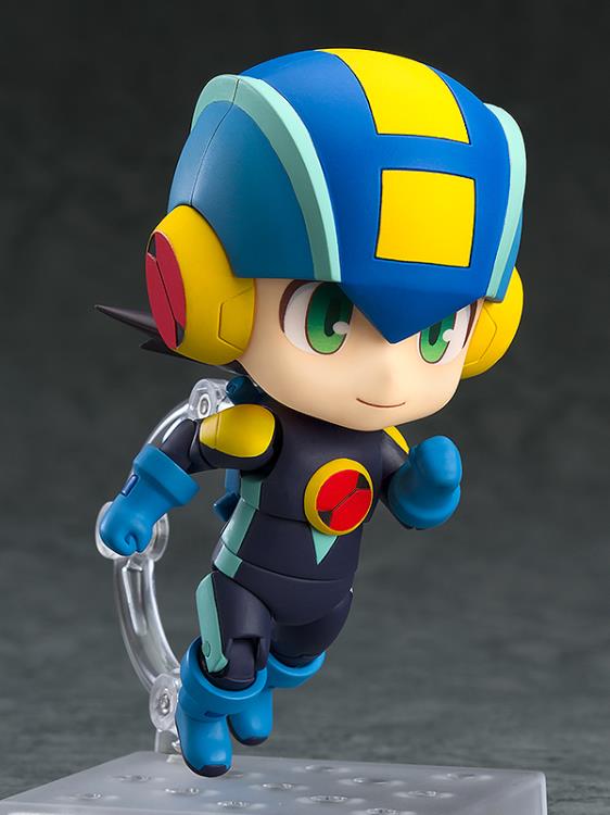 Mega Man Battle Network Mega Man Nendoroid No.716