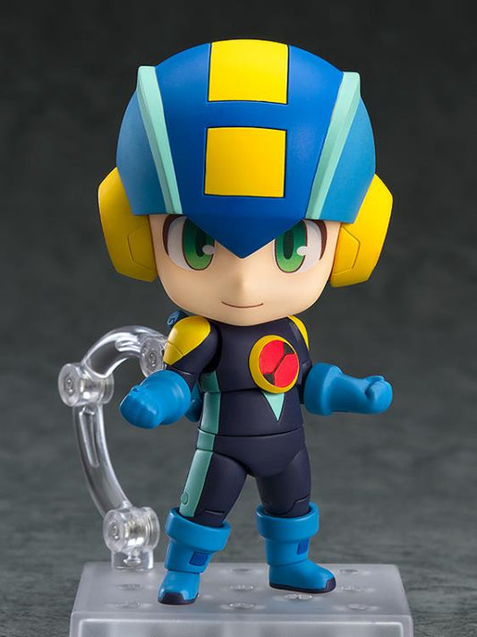 Mega Man Battle Network Mega Man Nendoroid No.716