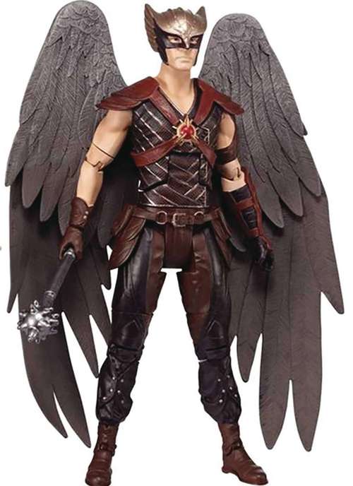 DC Multiverse King Shark Wave Hawkman