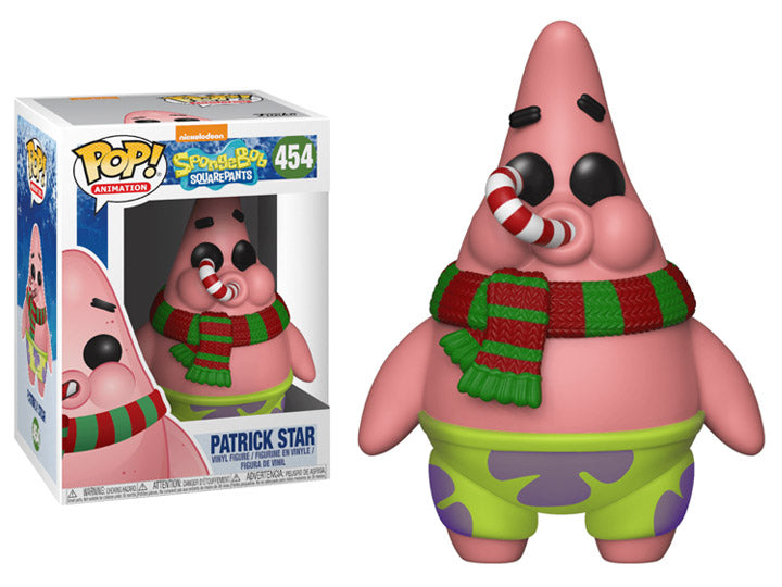 POP! Animation 454 Spongebob Squarepants: Patrick Star