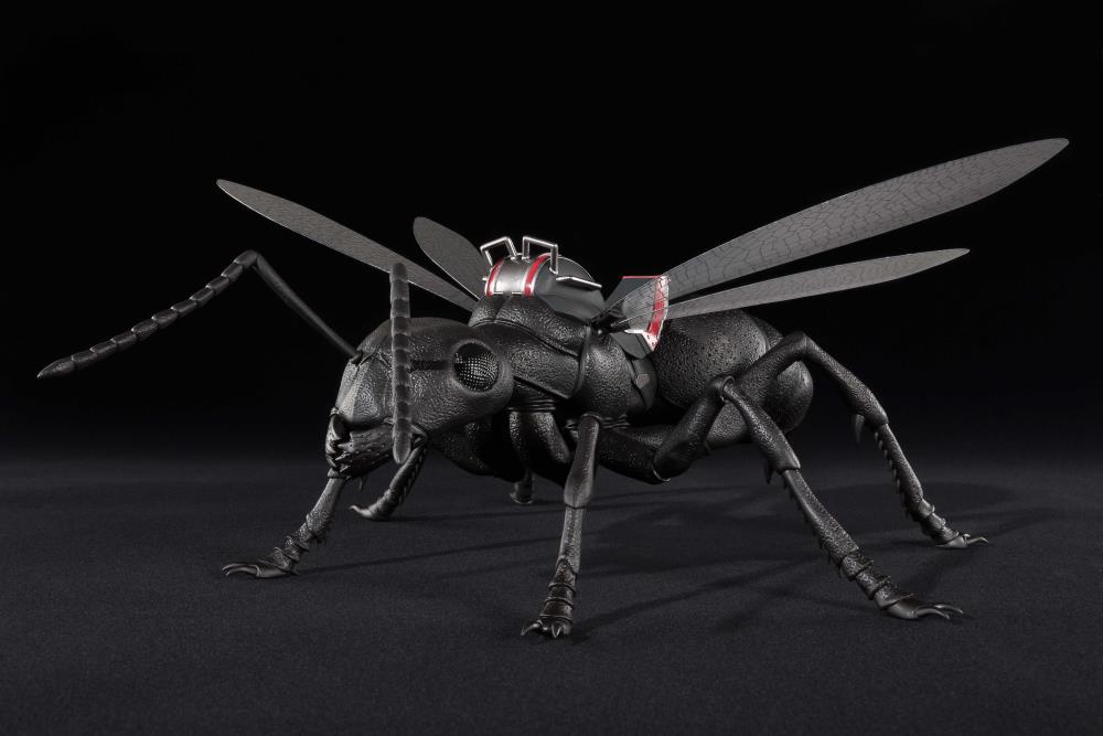 Ant-Man & The Wasp Ant-Man w/ Ant S.H.Figuarts