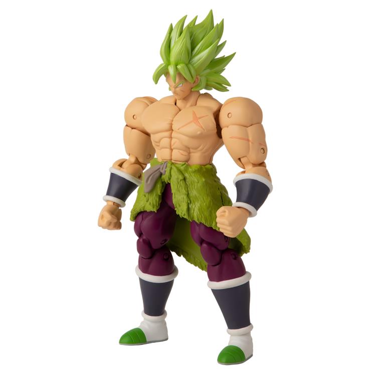 Dragon Stars Series 12 Dragon Ball Super: Super Saiyan Broly