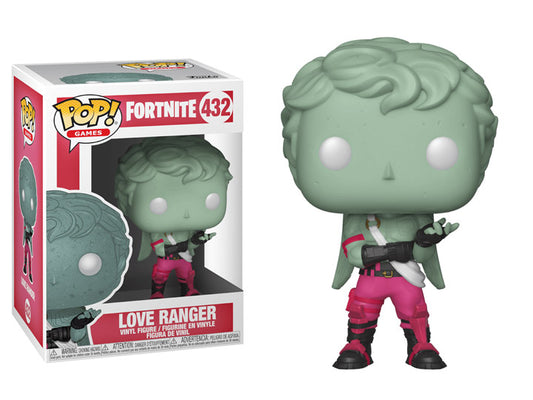 POP! Games 432 Fortnite: Love Ranger