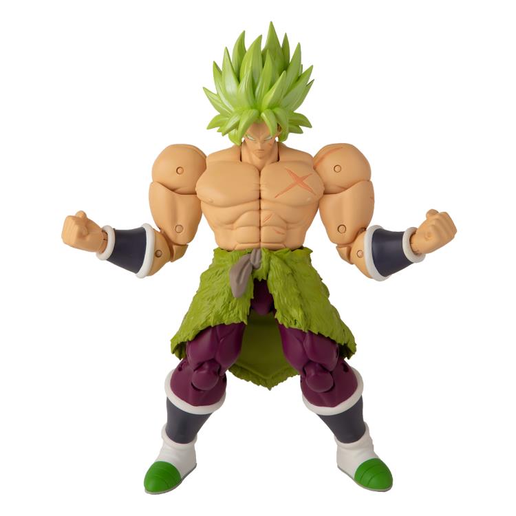 Dragon Stars Series 12 Dragon Ball Super: Super Saiyan Broly