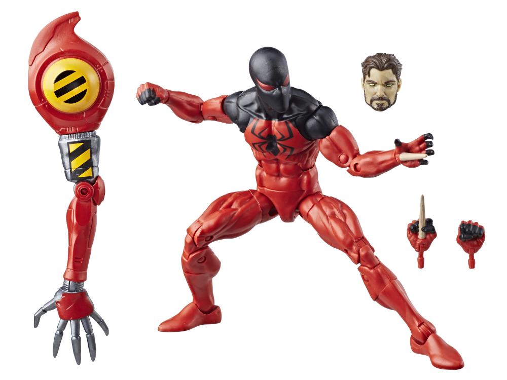 Marvel Legends SP//dr Wave Scarlet Spider
