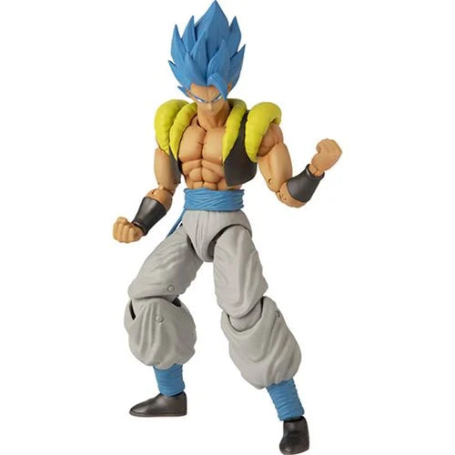 Dragon Stars Series 11 Dragon Ball Super: Super Saiyan Blue Gogeta