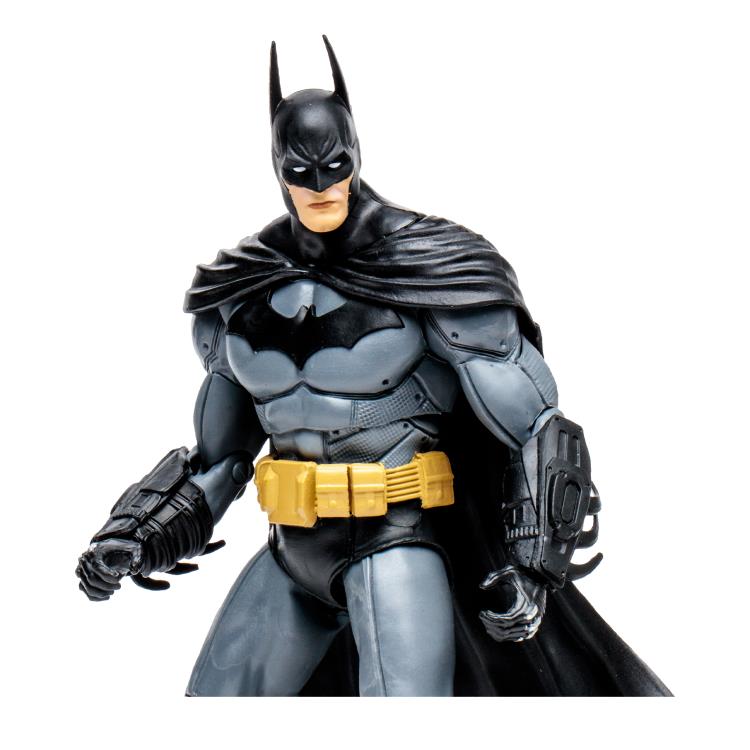 DC Multiverse Solomon Grundy Wave Arkham City Batman