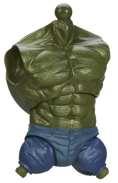Marvel Legends Green Goblin TORSO Build A Figure
