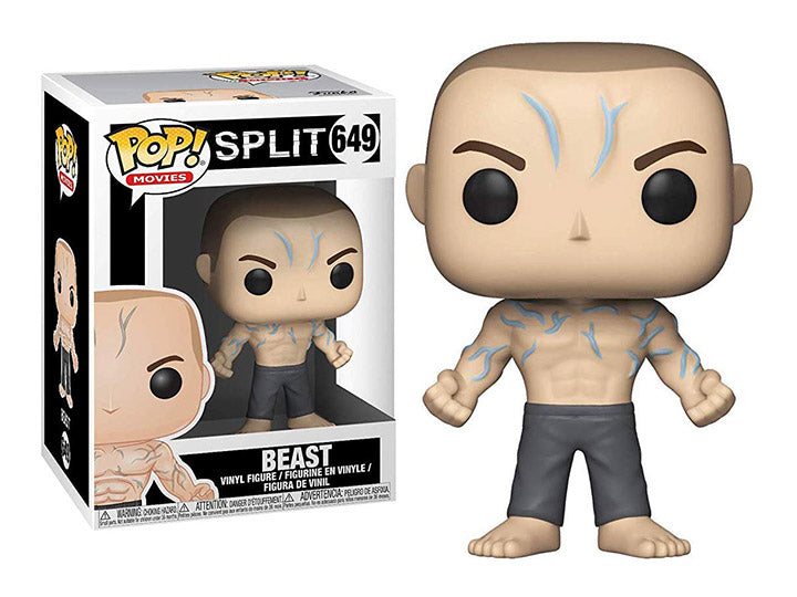 POP! Movies 649 Split: Beast